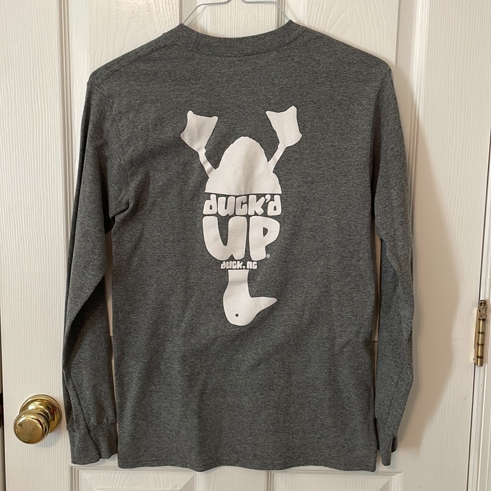 Outer Banks long sleeve shirt